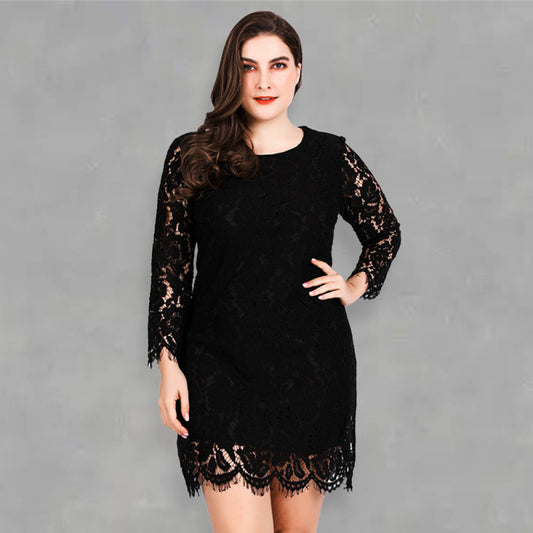 Keila Plus Size Dress