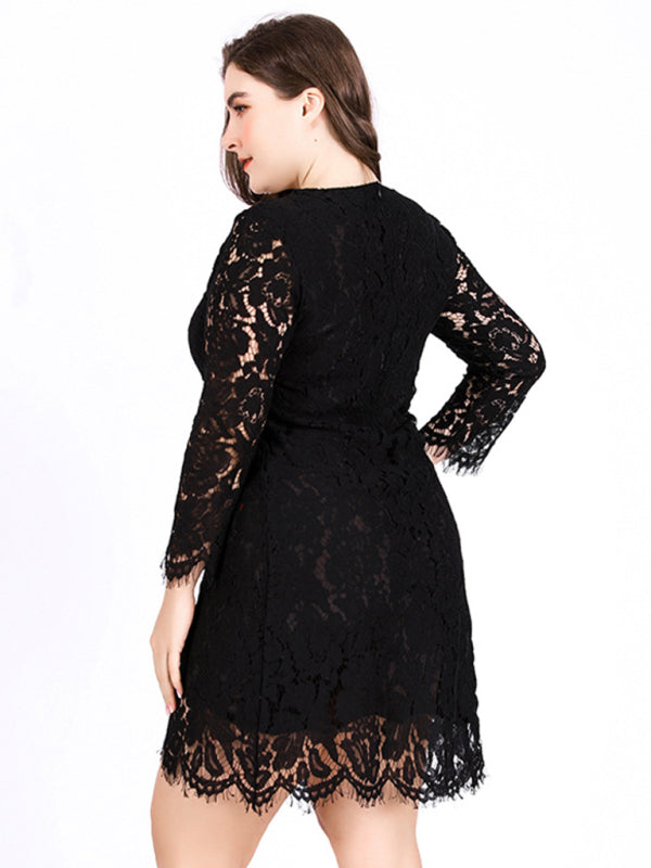 Keila Plus Size Dress
