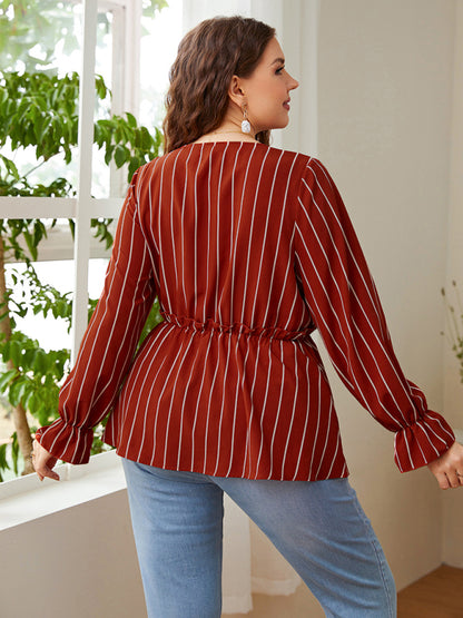 Dilara Plus Size Shirt