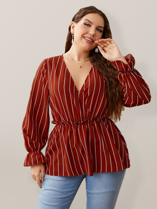 Dilara Plus Size Shirt