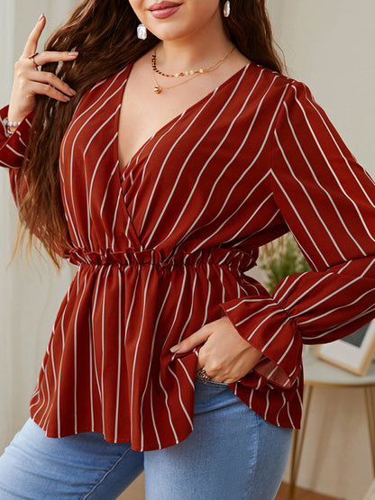 Dilara Plus Size Shirt