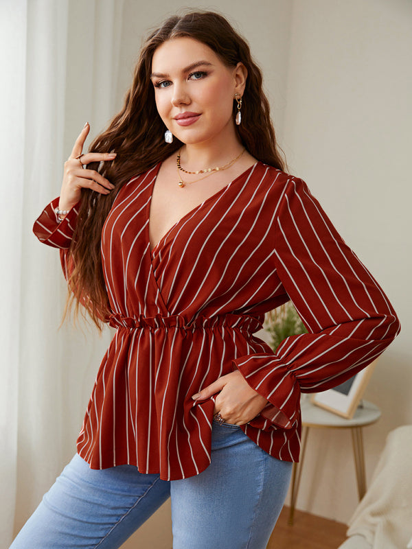 Dilara Plus Size Shirt