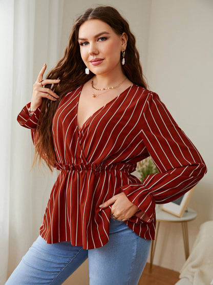 Dilara Plus Size Shirt