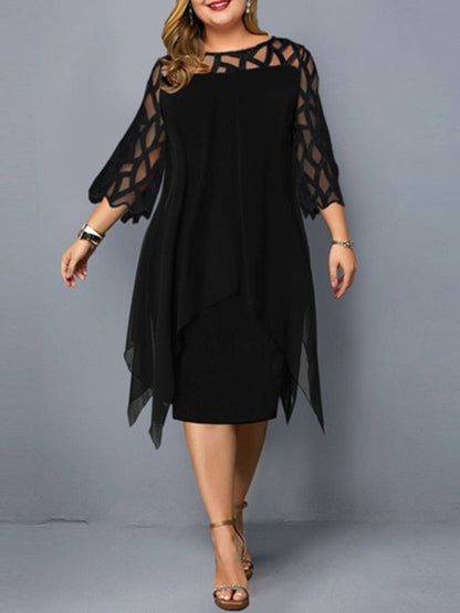 Vita Plus Size Dress