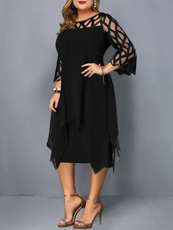 Vita Plus Size Dress