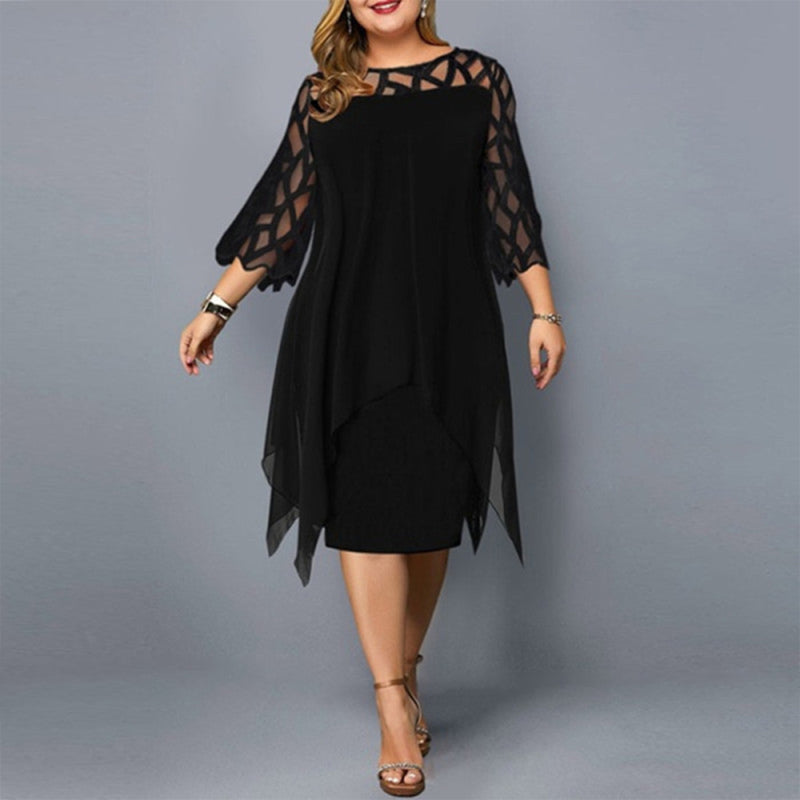 Vita Plus Size Dress