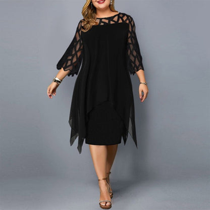 Vita Plus Size Dress