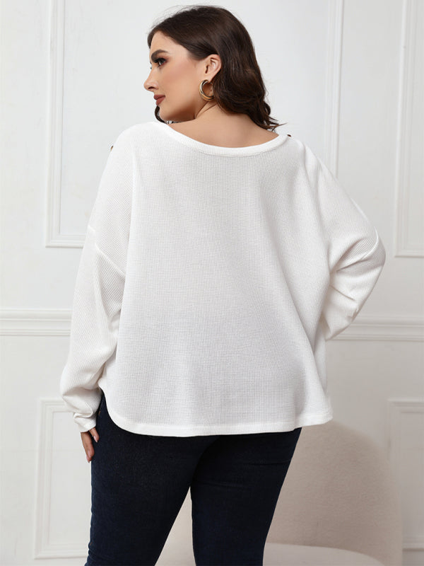 Zolushka Plus Size Top