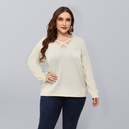 Alina Plus Size Top