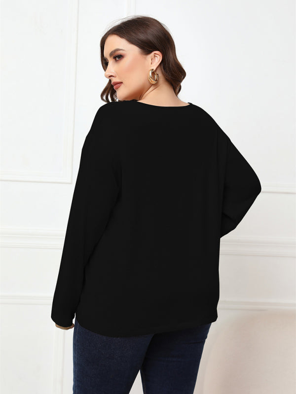 Alina Plus Size Top