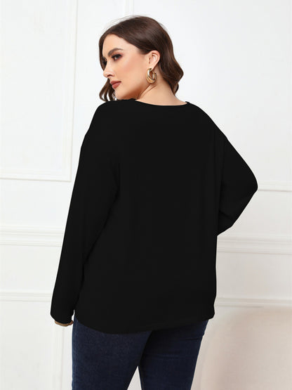 Alina Plus Size Top