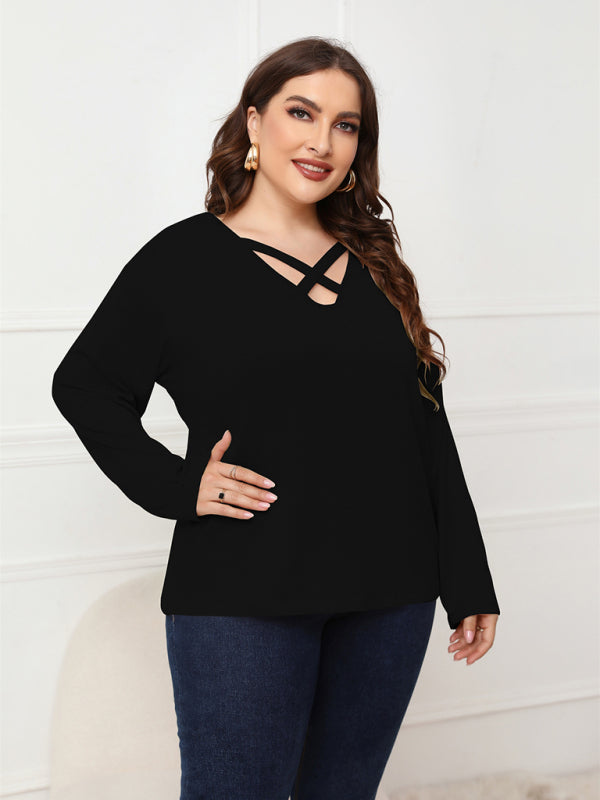 Alina Plus Size Top