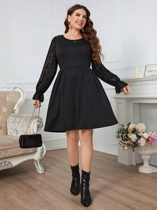 Johanna Plus Size Dress