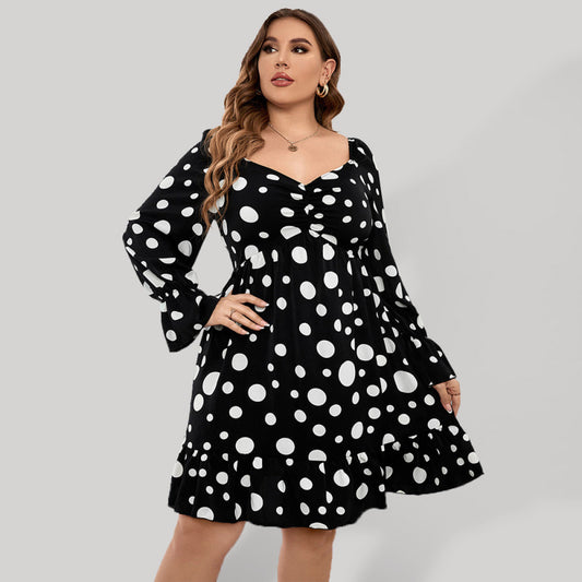 Yora Plus Size Dress