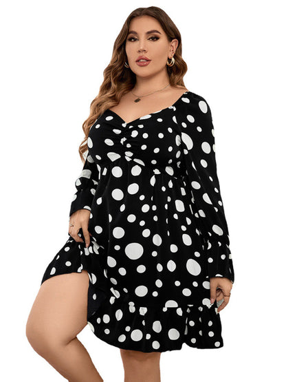 Yora Plus Size Dress
