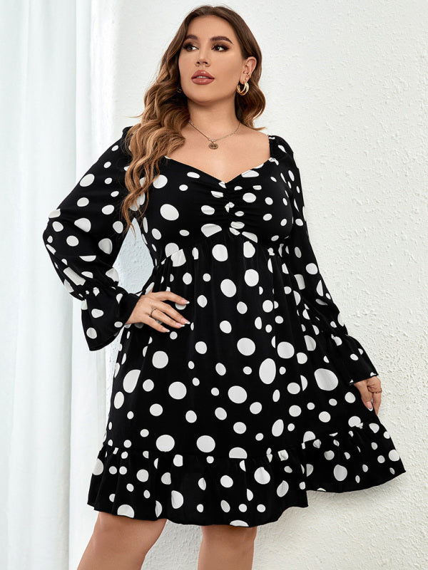 Yora Plus Size Dress