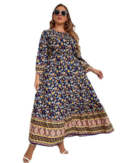Tamila Plus Size Dress