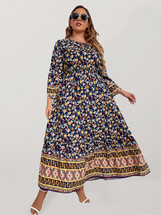 Tamila Plus Size Dress