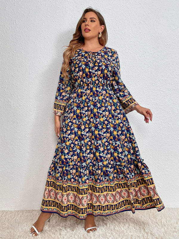 Tamila Plus Size Dress