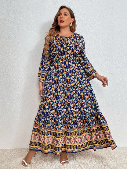 Tamila Plus Size Dress