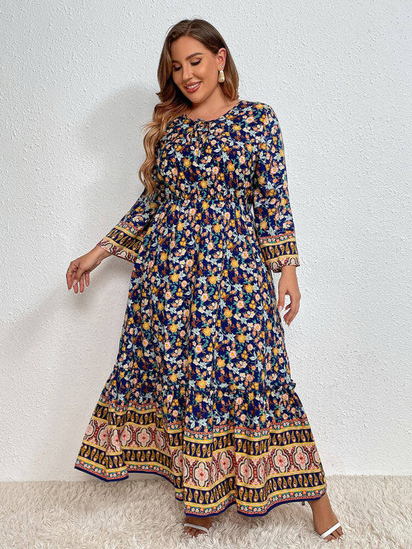 Tamila Plus Size Dress