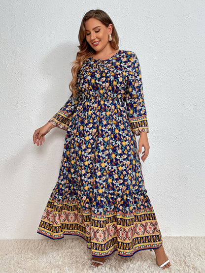 Tamila Plus Size Dress