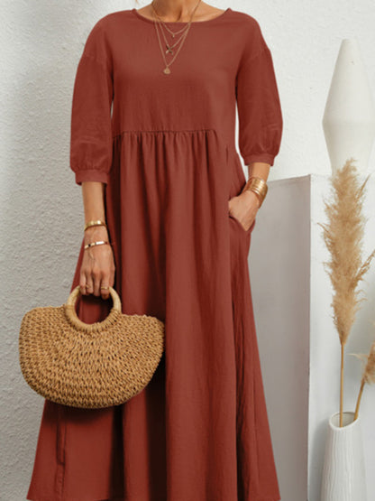 Wanda Dress