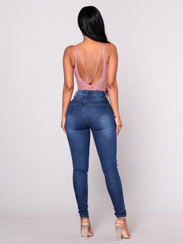Katia Pencil Pants