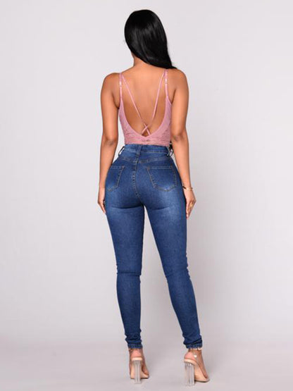 Katia Pencil Pants