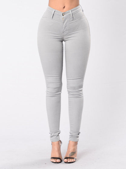Katia Pencil Pants