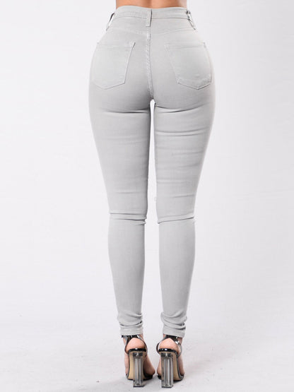 Katia Pencil Pants