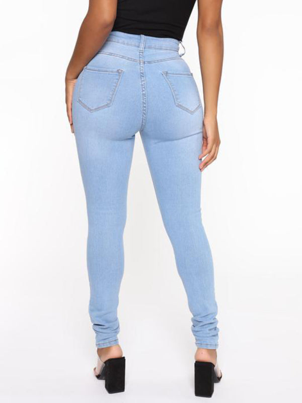 Katia Pencil Pants