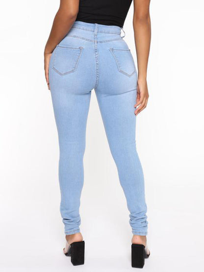 Katia Pencil Pants