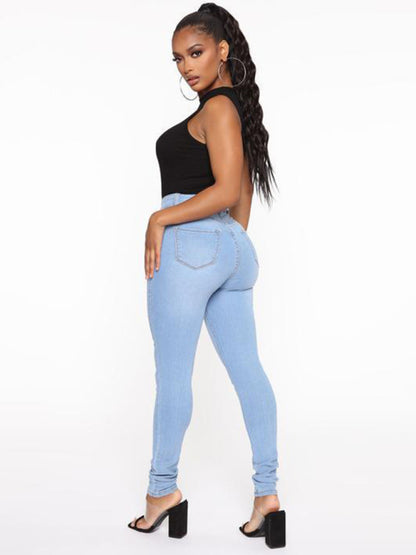 Katia Pencil Pants