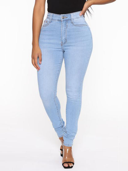 Katia Pencil Pants