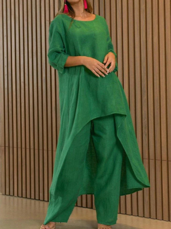 Anichka Pant Set
