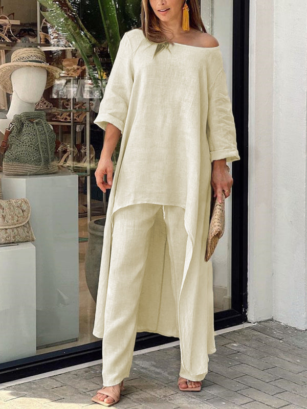 Anichka Pant Set