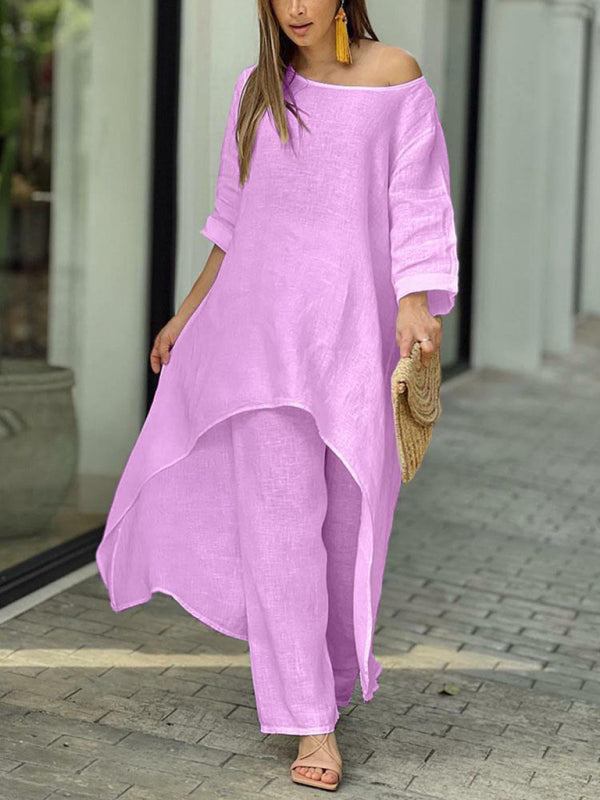 Anichka Pant Set
