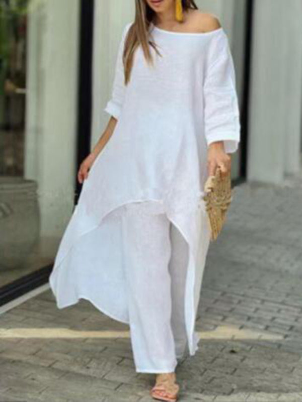 Anichka Pant Set