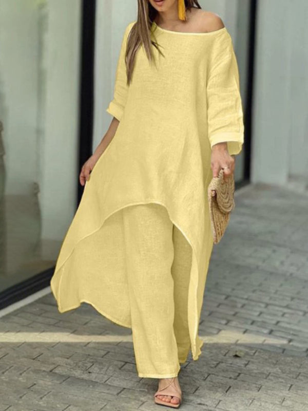 Anichka Pant Set