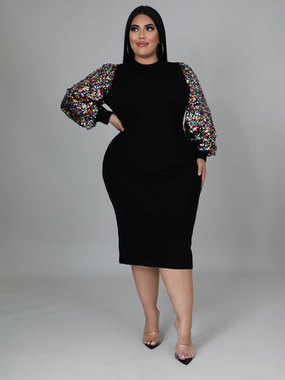 Dia Plus Size Dress