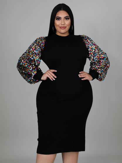 Dia Plus Size Dress