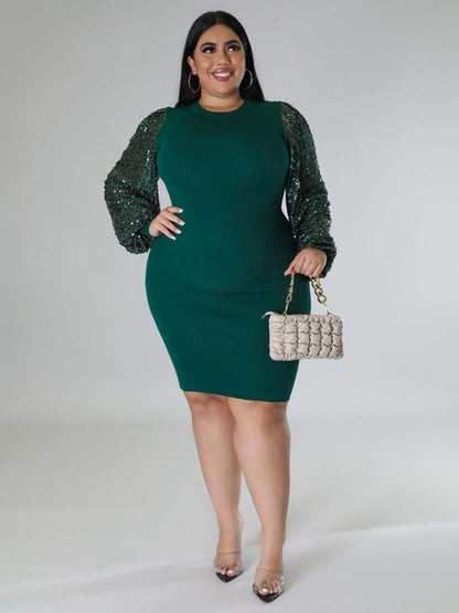 Dia Plus Size Dress