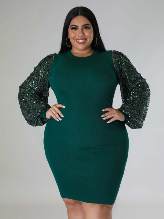 Dia Plus Size Dress