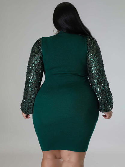 Dia Plus Size Dress