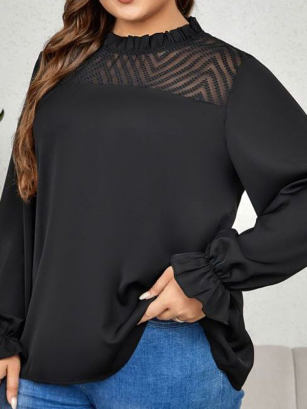 Estiana Plus Size Shirt