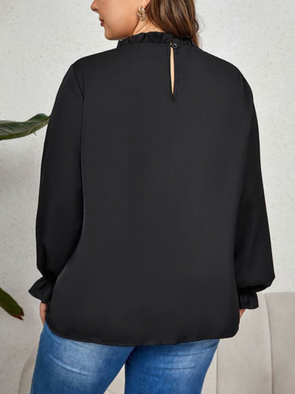 Estiana Plus Size Shirt