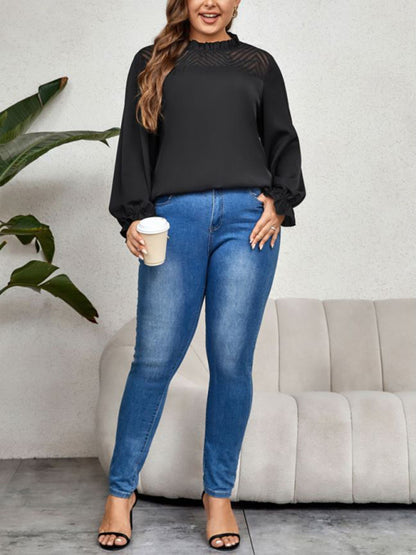 Estiana Plus Size Shirt