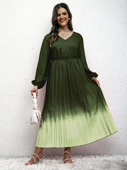 Nata Plus Size Dress
