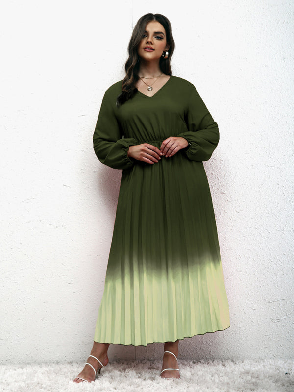 Nata Plus Size Dress